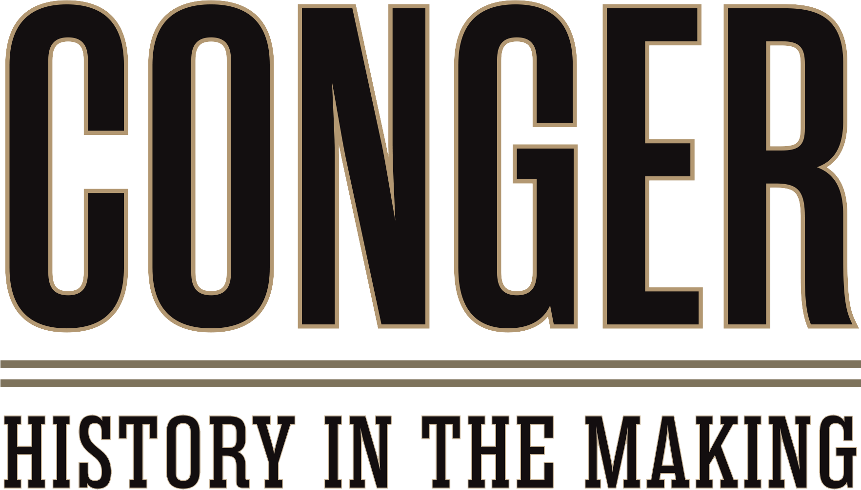 Conger History in the Making