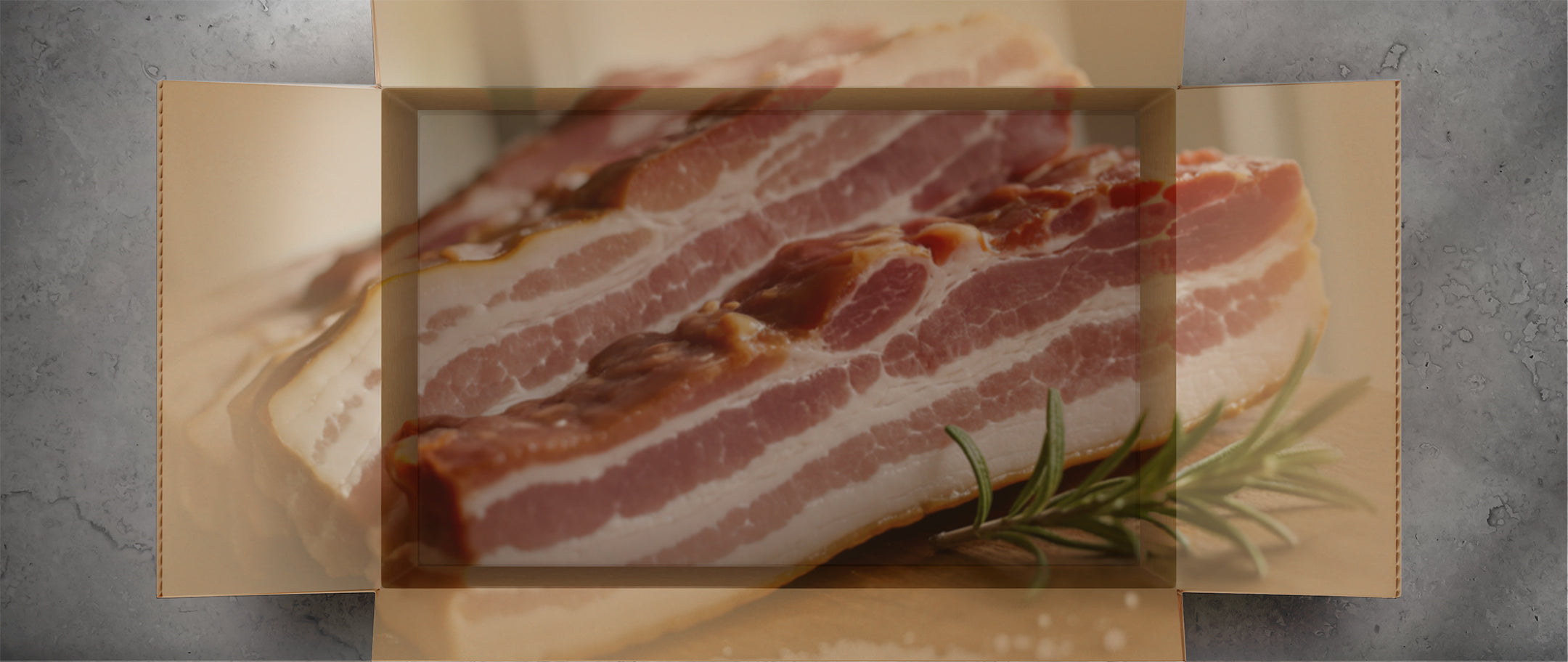 Bacon Box