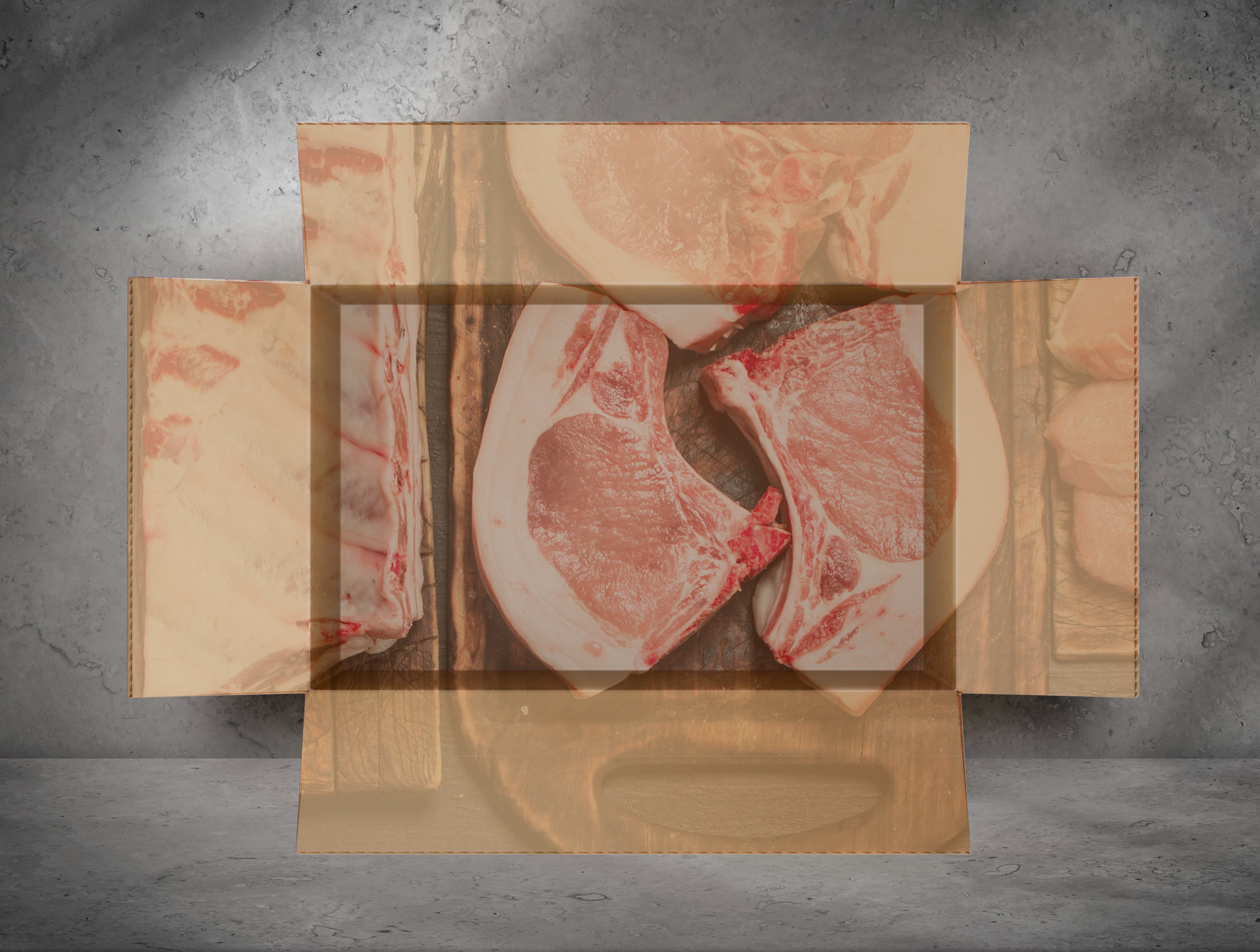 Pork Box