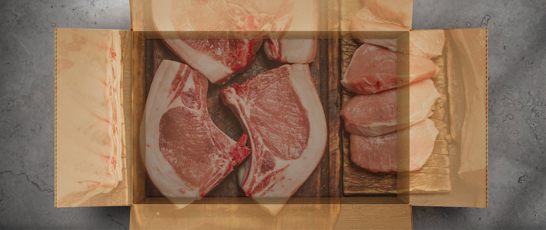 Pork Box