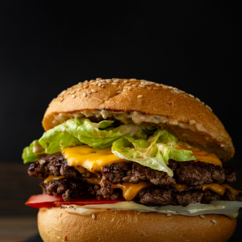 Tex-Mex Smashburger