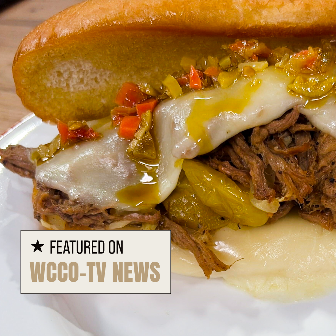 Italian Beef Sandwiches
