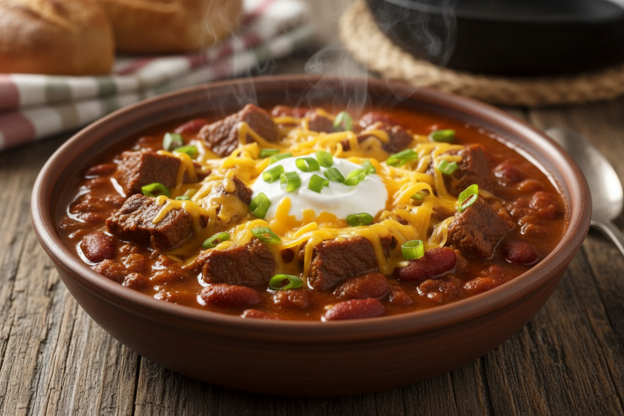Wagshire Chili