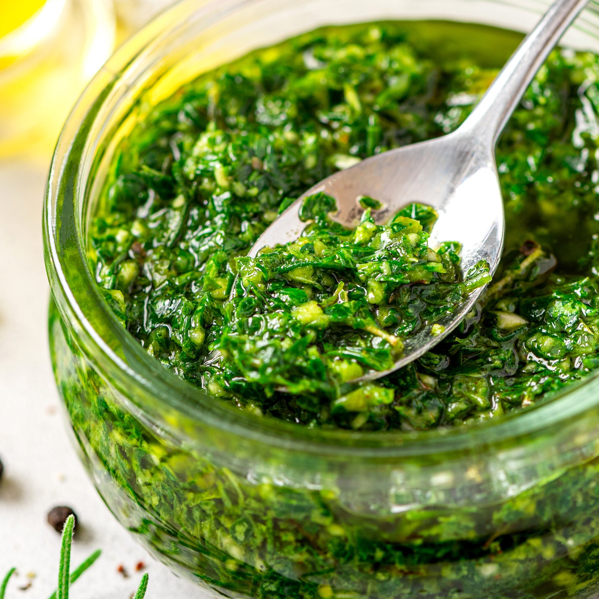Chimichurri Sauce