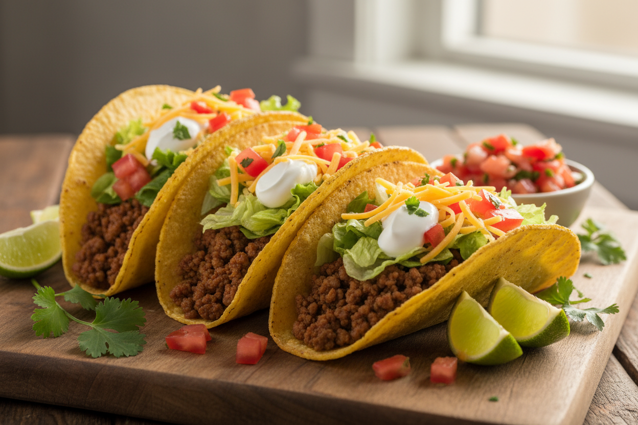 Wagshire Tacos