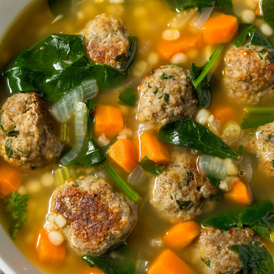 Italian Wedding Soup