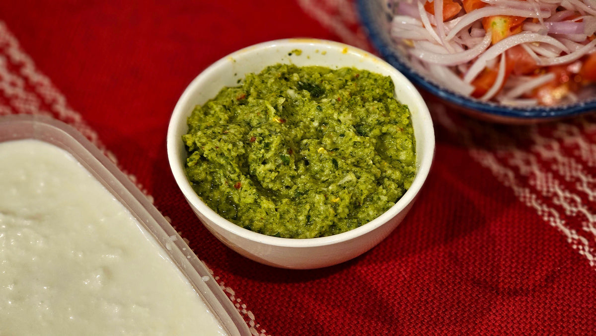 Creamed Greens