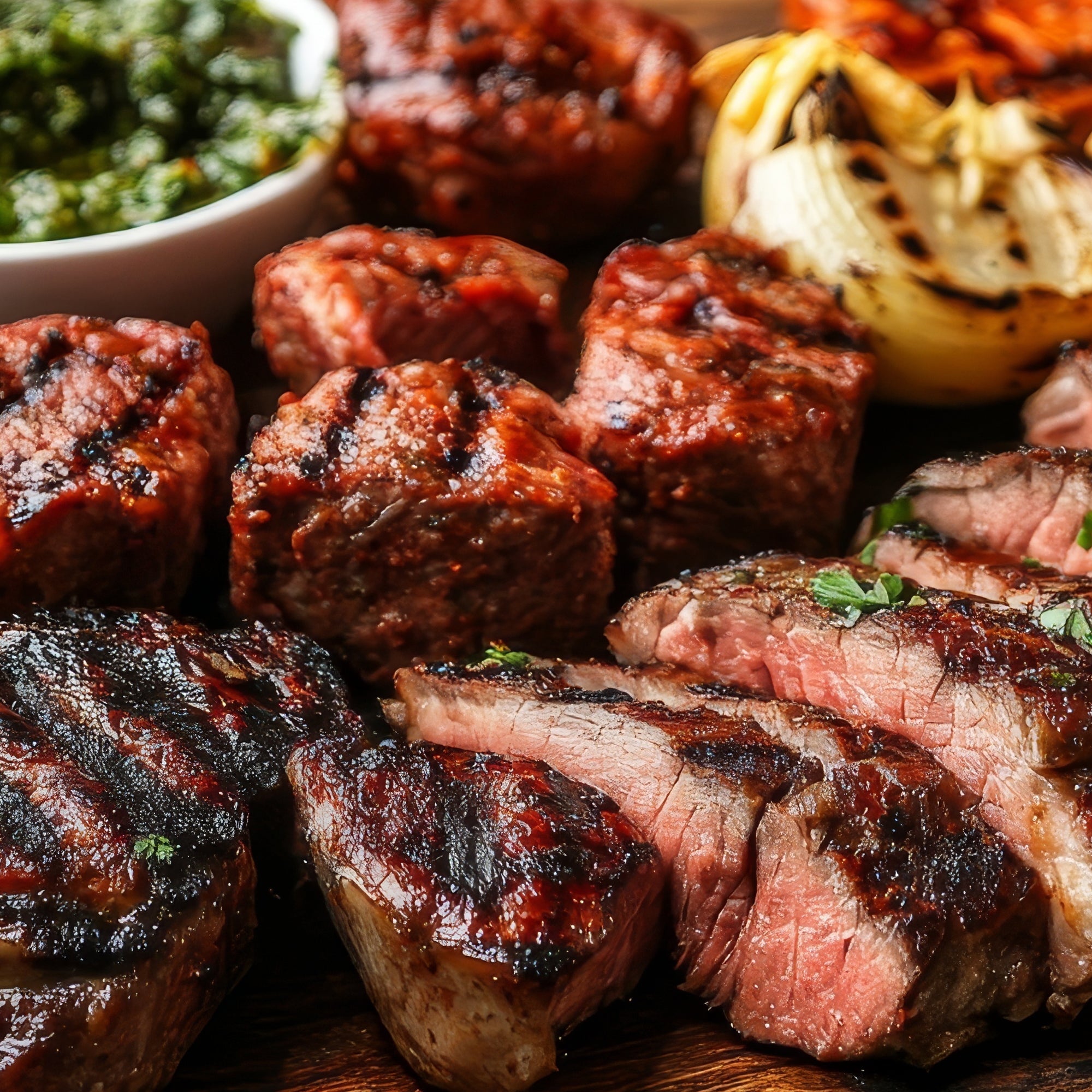 NY Strip / Eye of Ribeye
