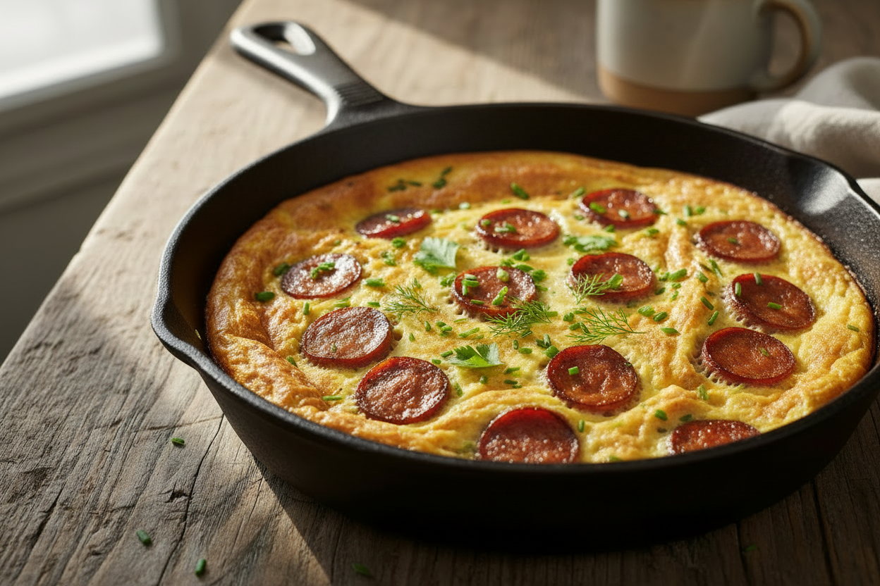 Breakfast Frittata