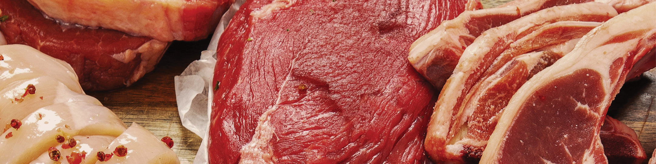 Shop all meat