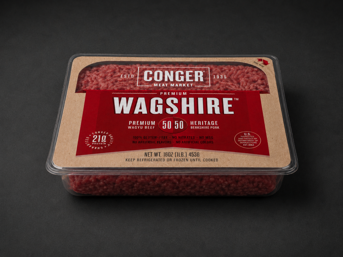 Ground Wagshire
