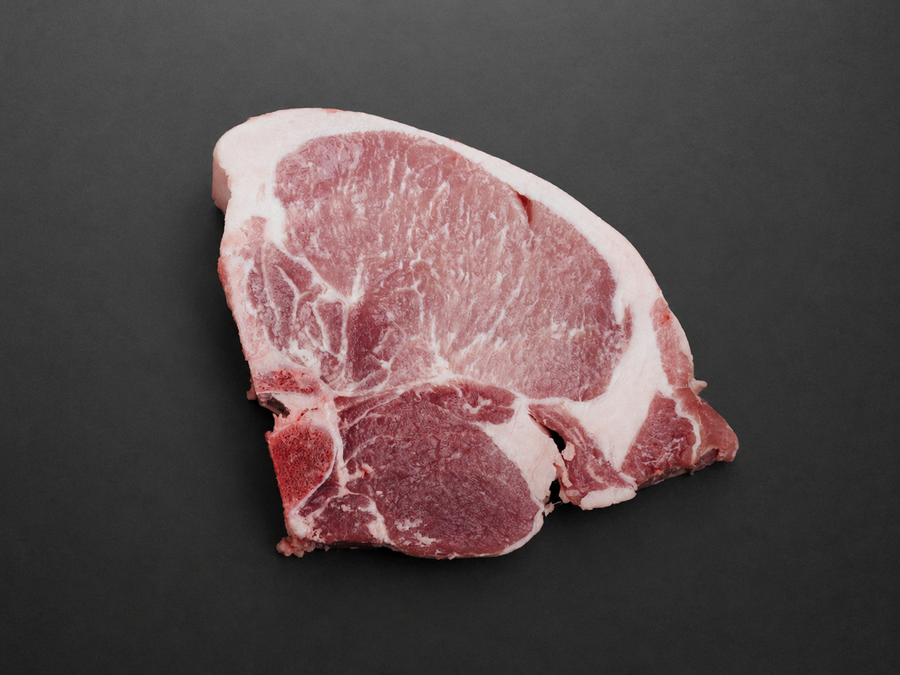 Bone In Chops