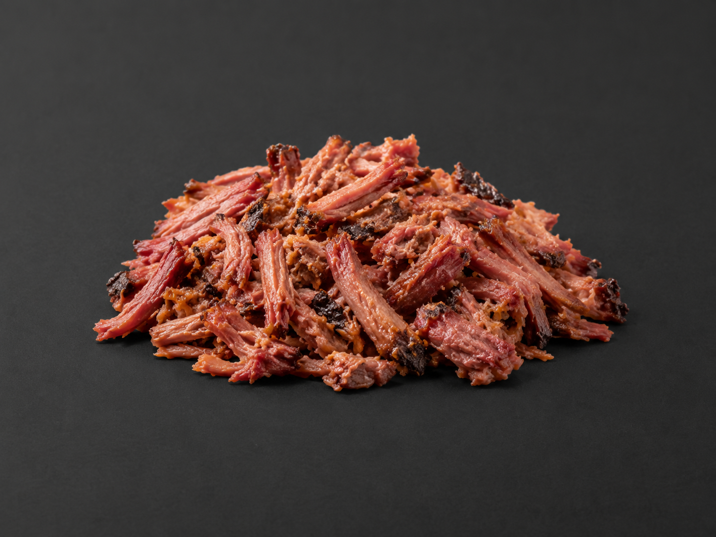 Double Smoked and Shredded Pork