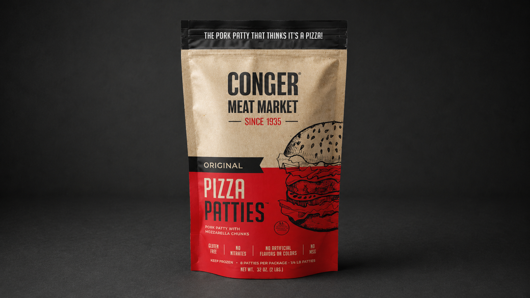 Original Pizza Patties