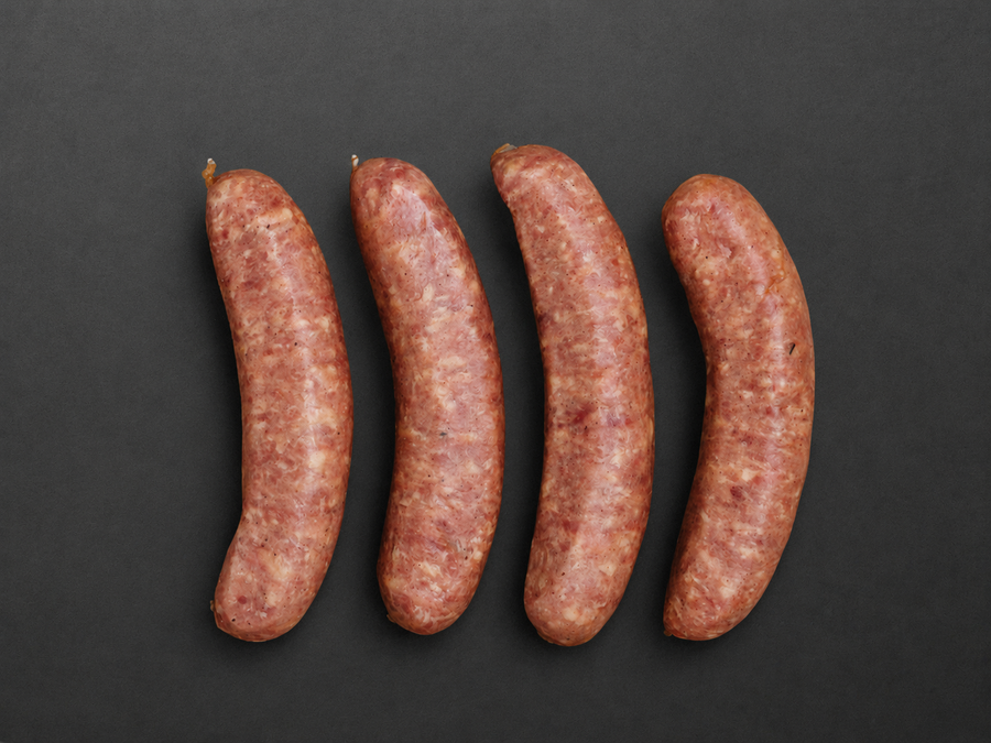 Smoked Brats