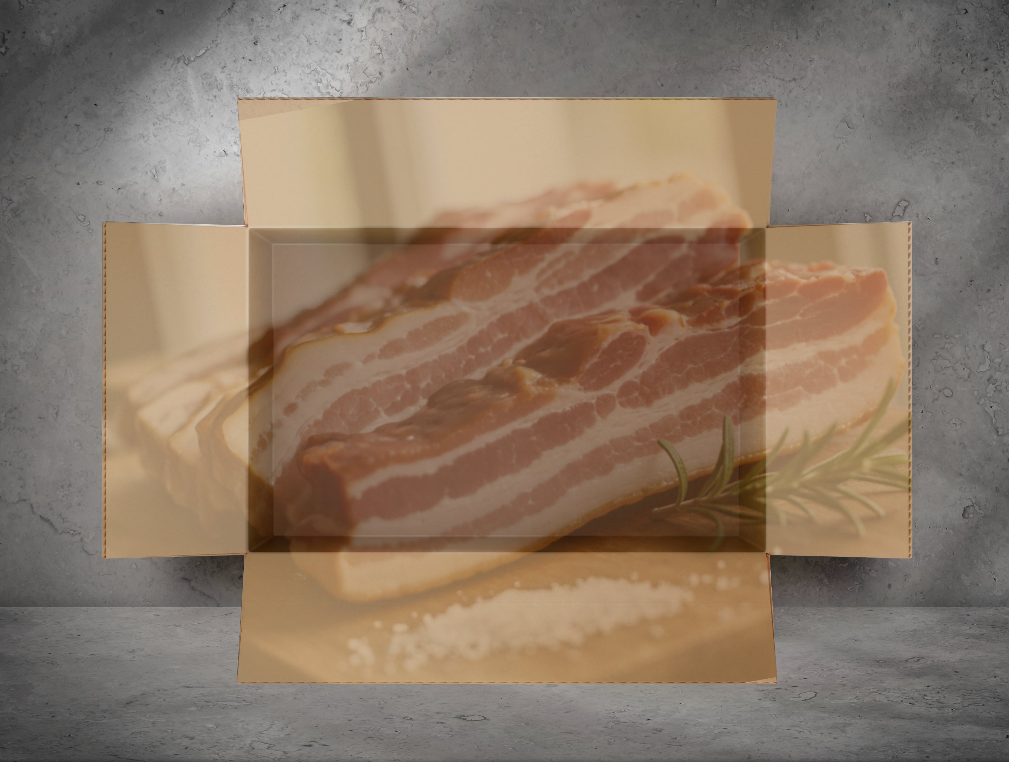 Bacon Box